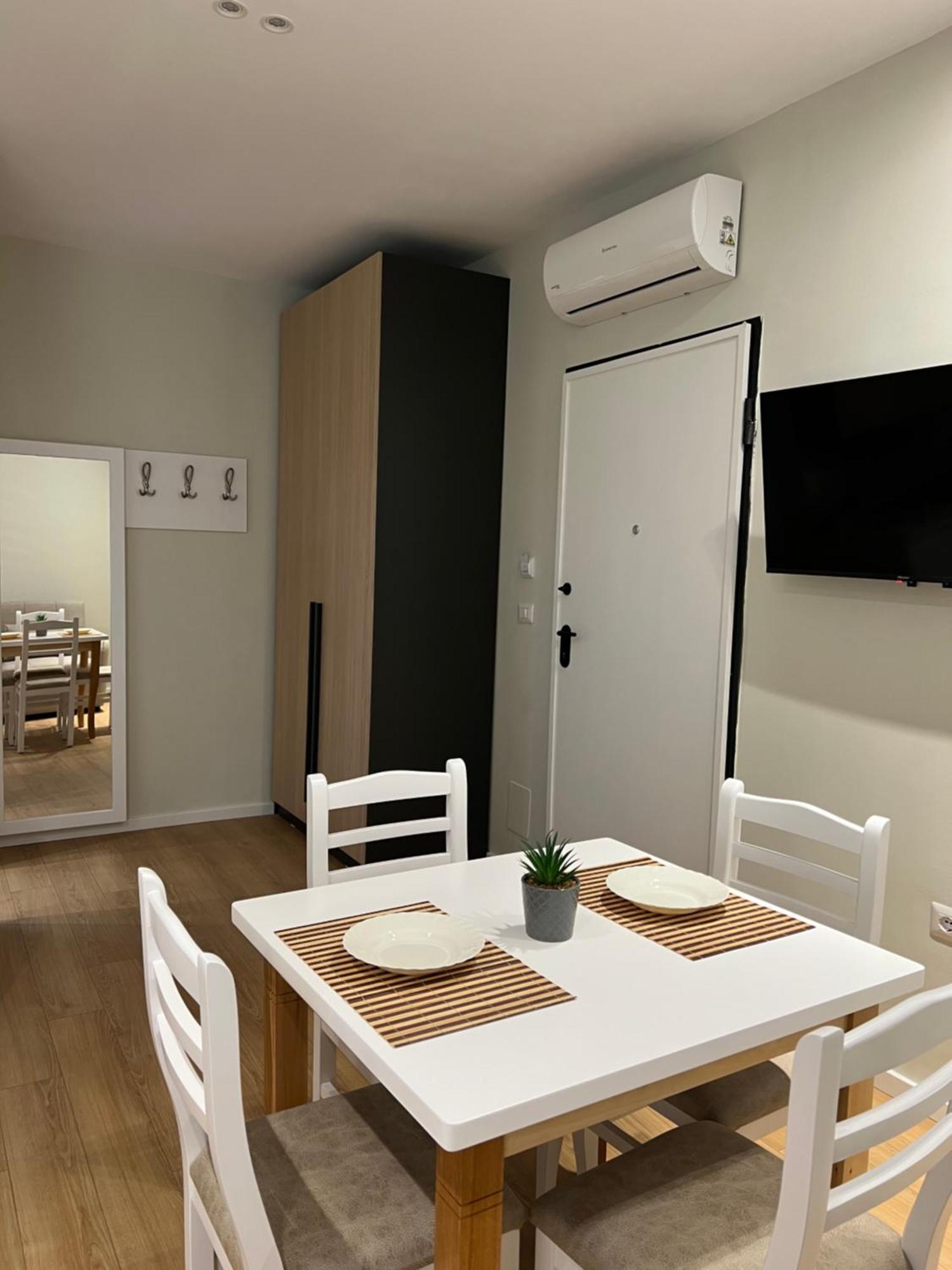 Costa Adriatica Apartments Durrës Zimmer foto