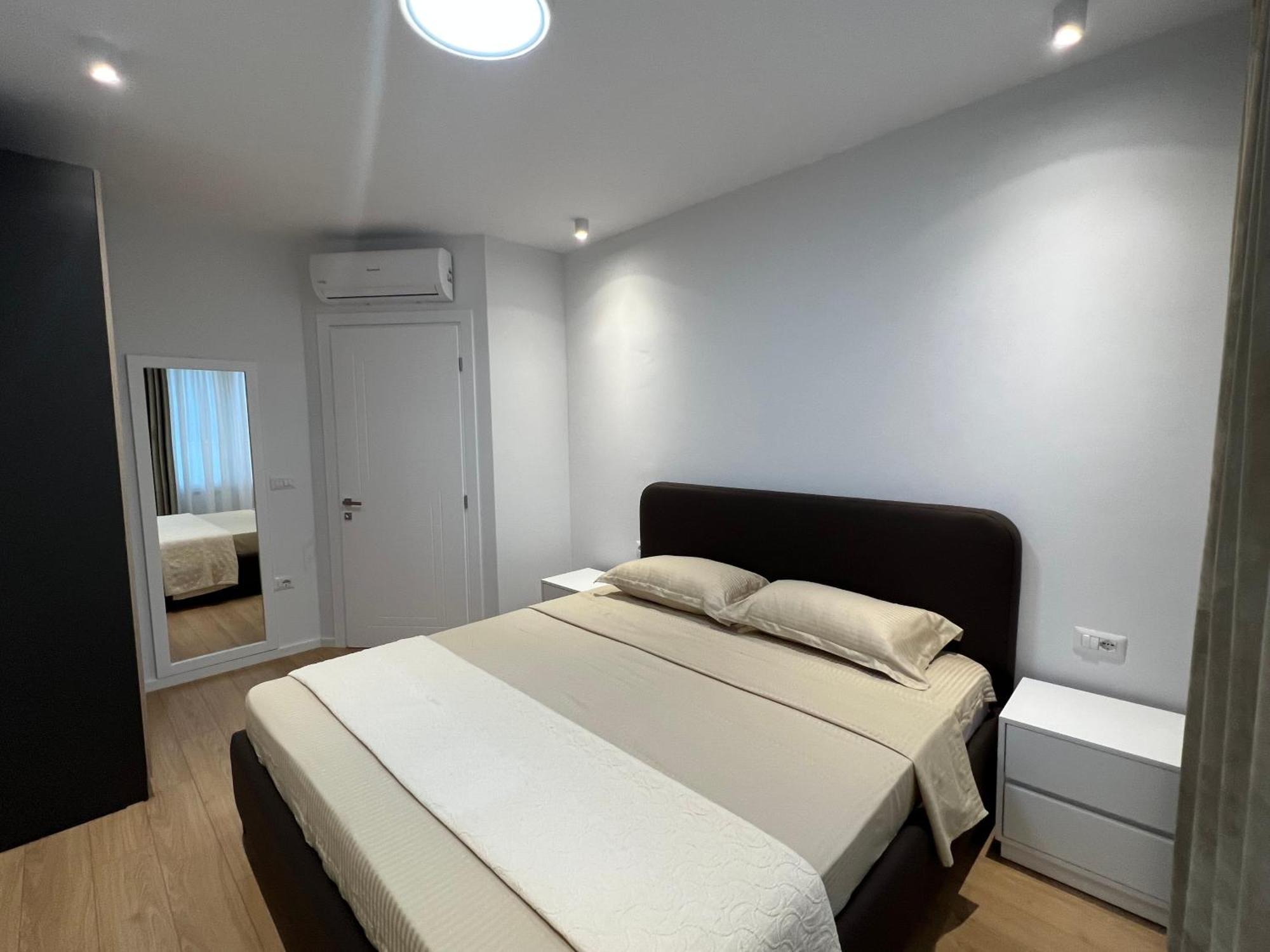 Costa Adriatica Apartments Durrës Zimmer foto