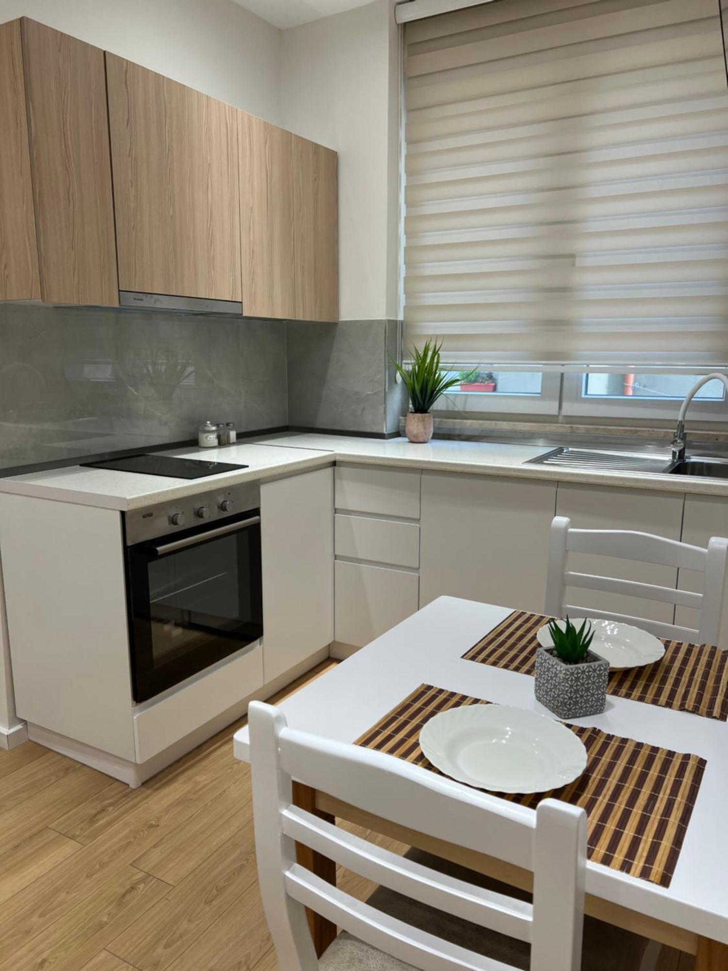 Costa Adriatica Apartments Durrës Zimmer foto